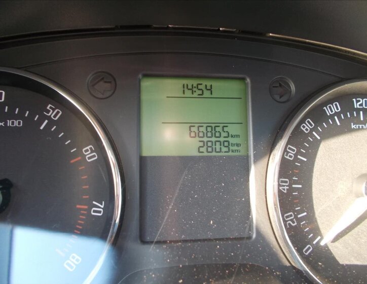 Škoda Fabia Hatchback 1,2 l 63 kw