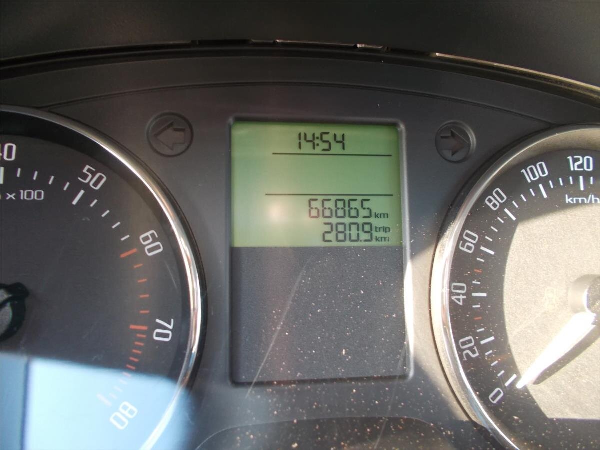 Škoda Fabia Hatchback 1,2 l 63 kw