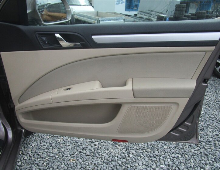 Škoda Superb Kombi 2,0 l 125 kw