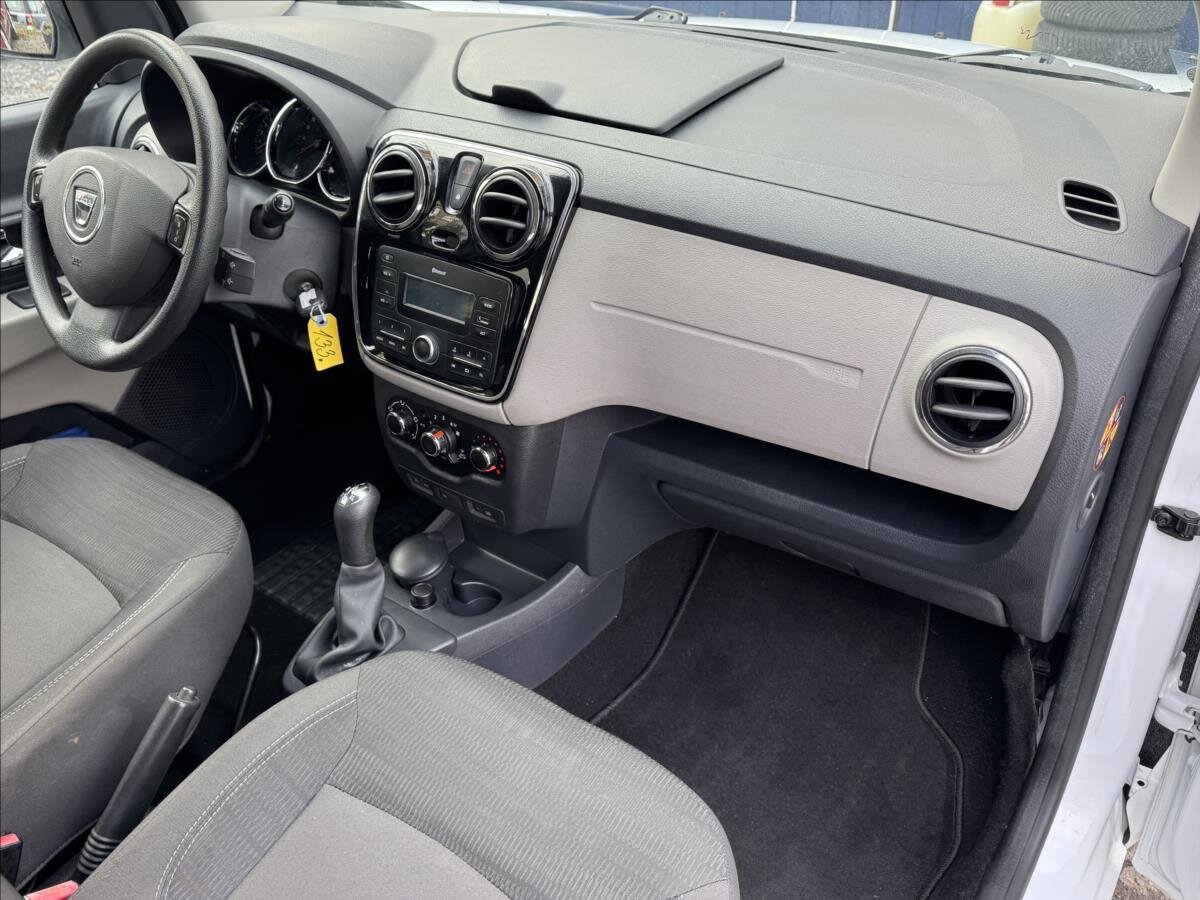 Dacia Lodgy Kombi 1,6 l 60 kw