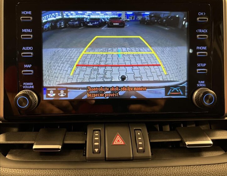 Toyota RAV4 SUV 2,5 l 131 kw