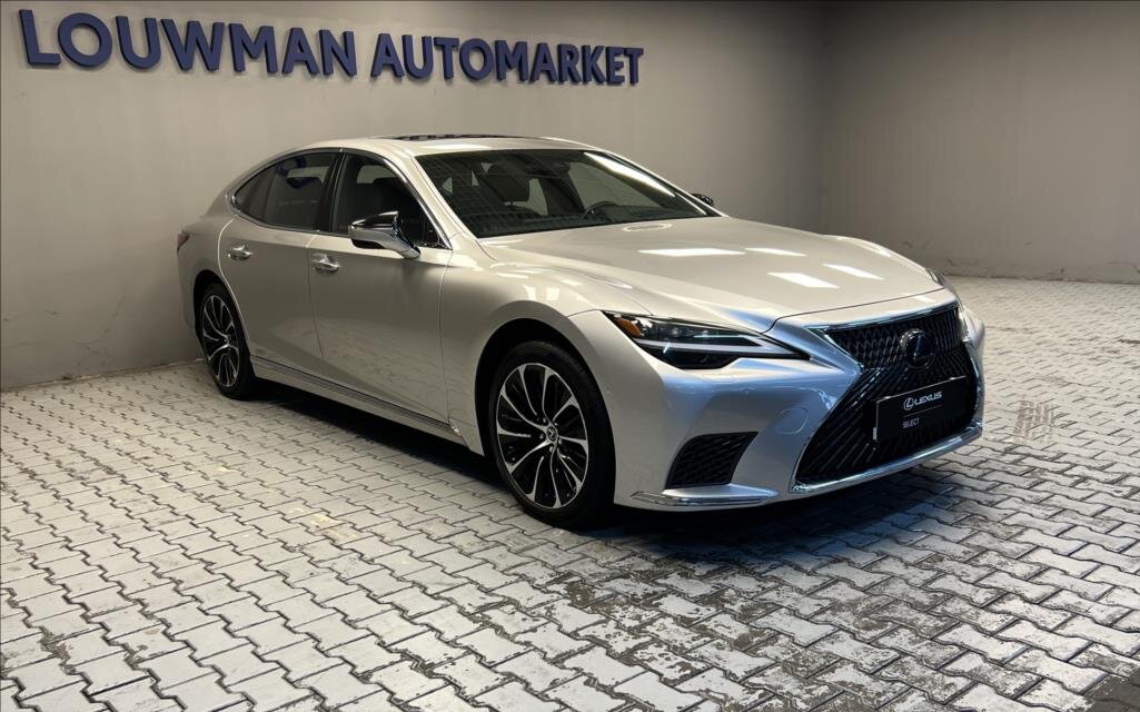 Lexus LS 500h