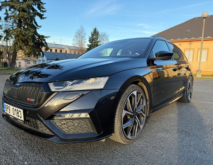 Škoda Octavia Kombi 2,0 l 147 kw