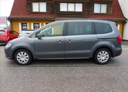 Volkswagen Sharan Kombi 2,0 l 125 kw