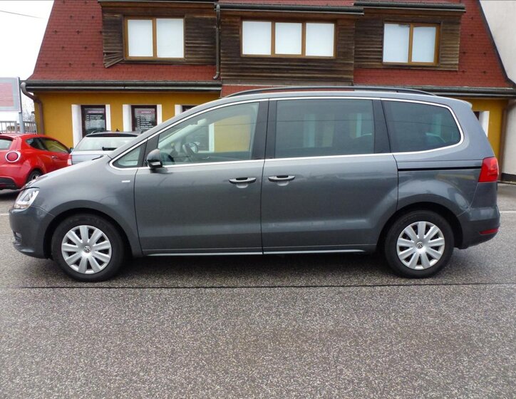 Volkswagen Sharan Kombi 2,0 l 125 kw