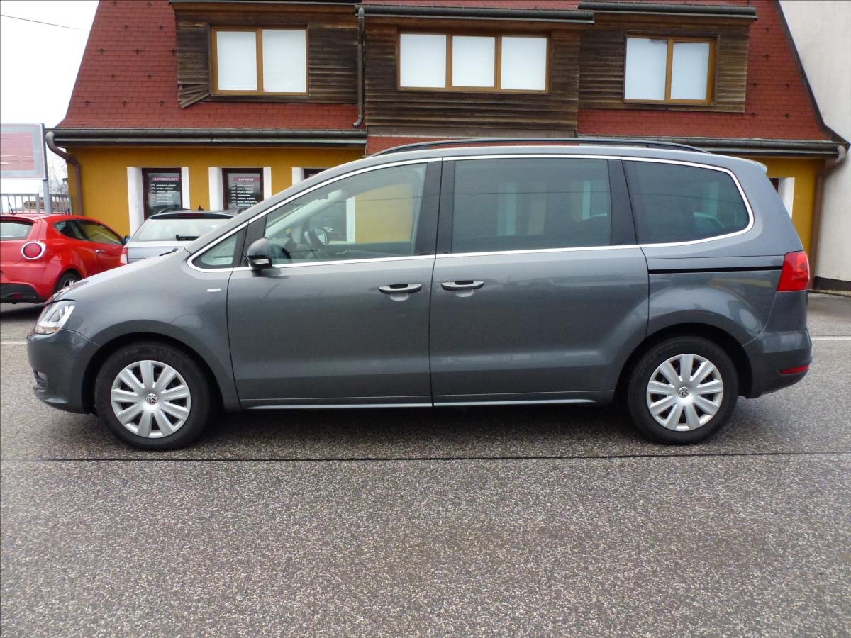 Volkswagen Sharan Kombi 2,0 l 125 kw