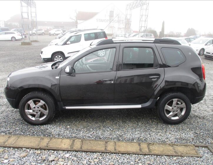 Dacia Duster SUV / Terénní 1,6 l 77 kw