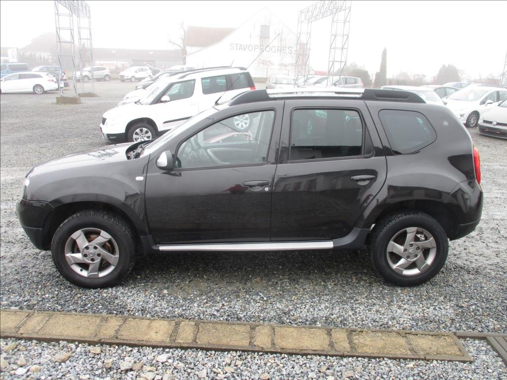 Dacia Duster SUV / Terénní 1,6 l 77 kw