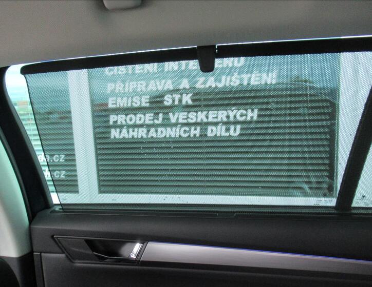 Škoda Superb Kombi 2,0 l 140 kw