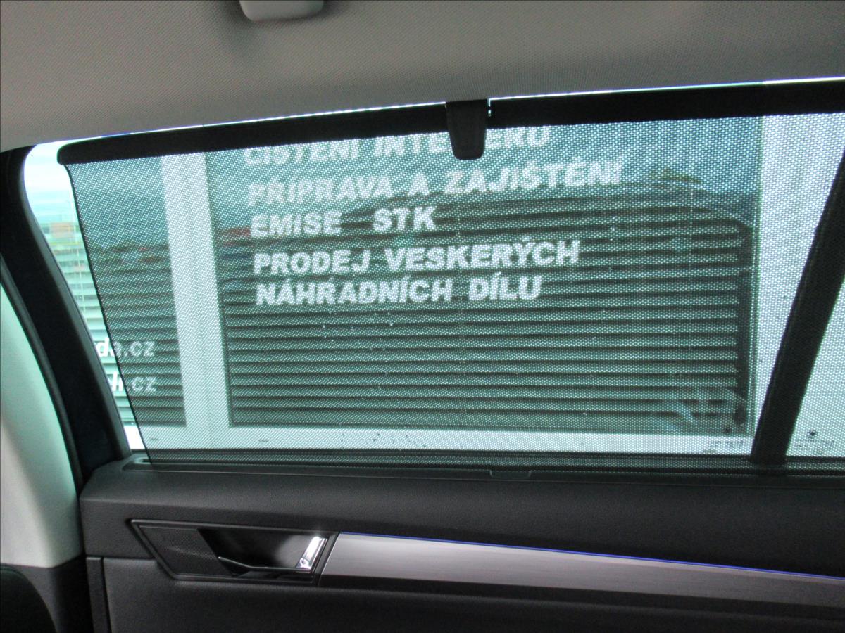 Škoda Superb Kombi 2,0 l 140 kw