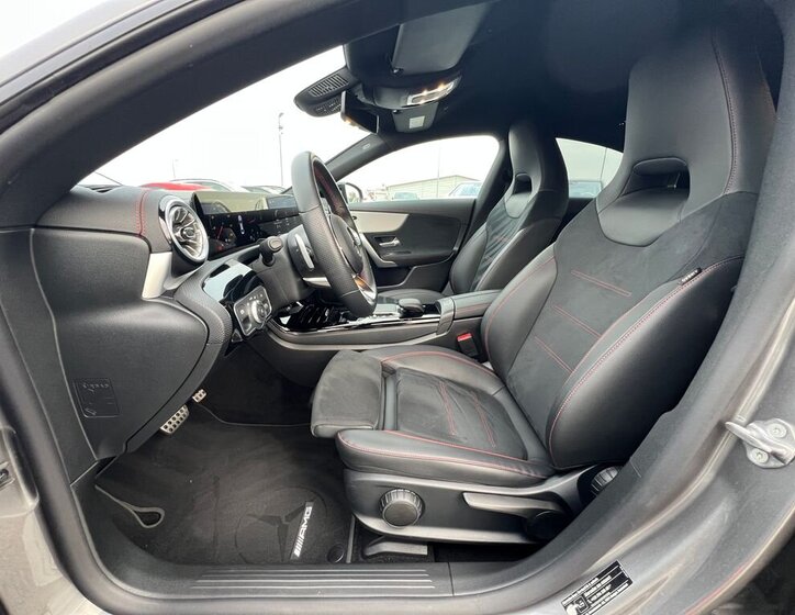 Mercedes-Benz CLA 15