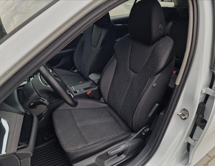 Škoda Octavia Kombi 2,0 l 85 kw