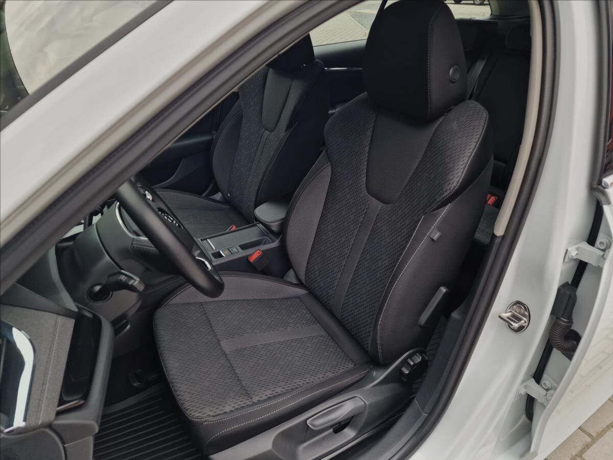 Škoda Octavia Kombi 2,0 l 85 kw