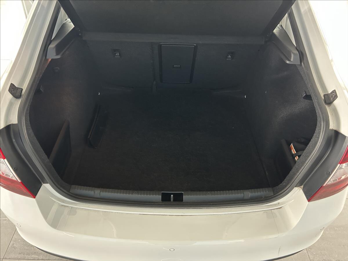 Škoda Rapid Sedan 999,0 81 kw