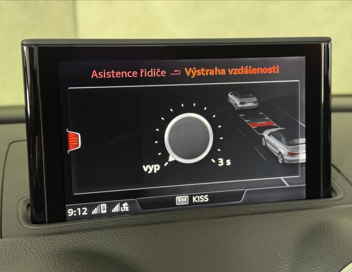 Audi A3 Kabriolet 1,5 l 110 kw