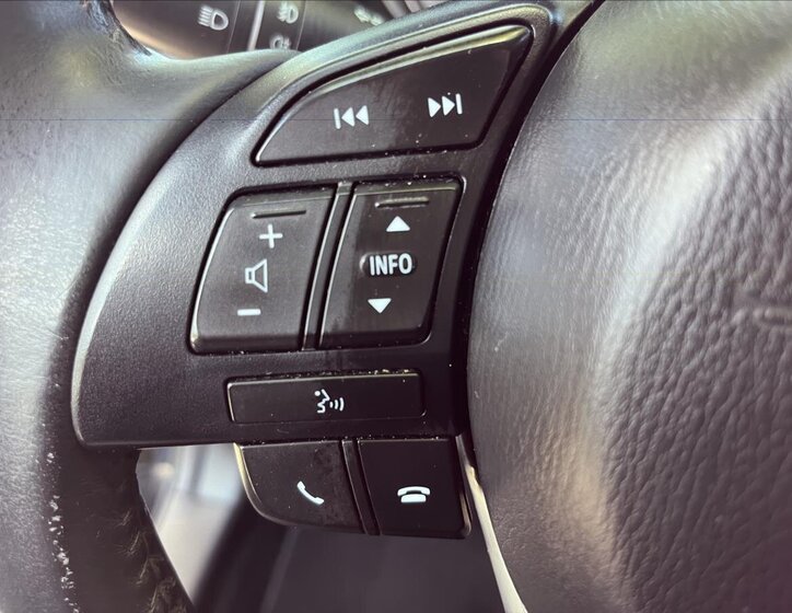 Mazda CX-5 SUV / Terénní 2,2 l 110 kw