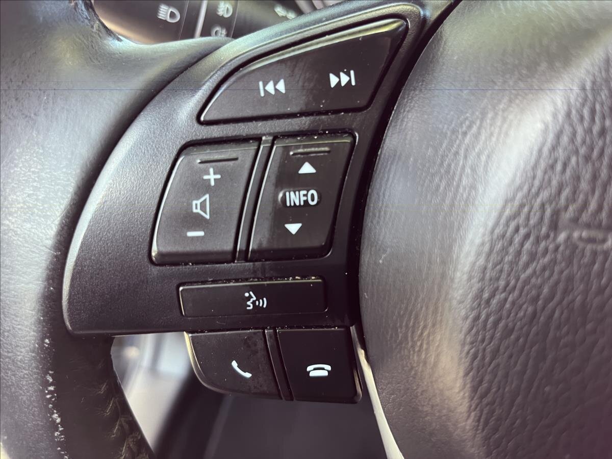 Mazda CX-5 SUV / Terénní 2,2 l 110 kw