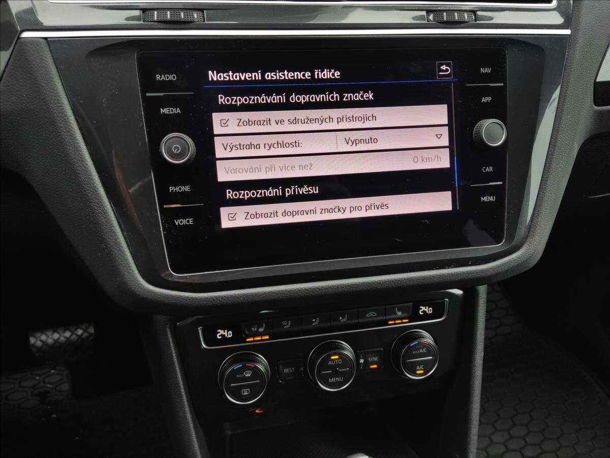 Volkswagen Tiguan SUV / Terénní 2,0 l 140 kw