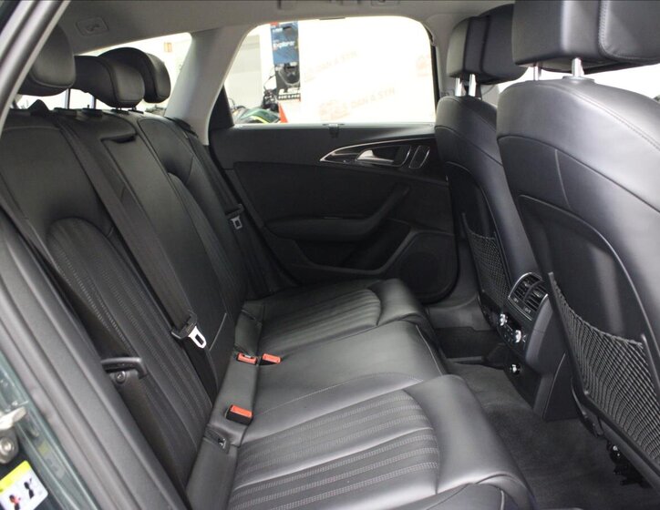 Audi A6 Kombi 3,0 l 160 kw