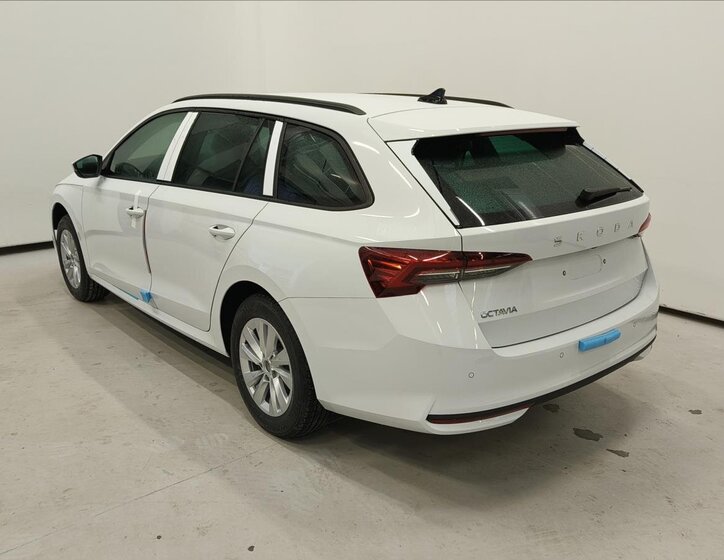 Škoda Octavia 4