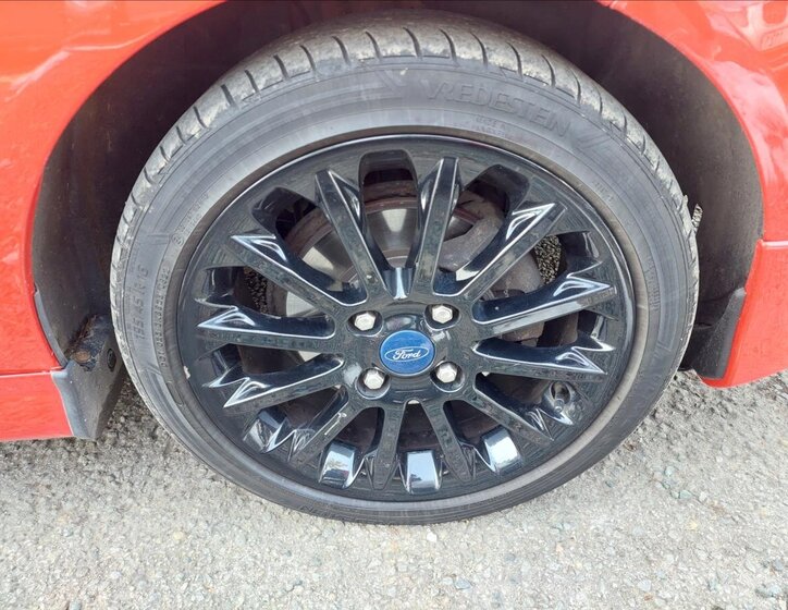 Ford Fiesta Hatchback 999,0 103 kw