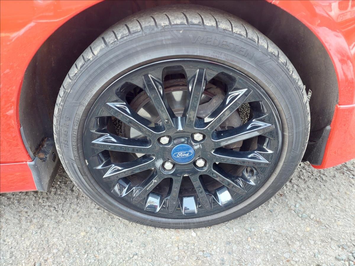 Ford Fiesta Hatchback 999,0 103 kw