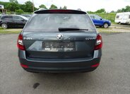 Škoda Octavia Kombi 1,5 l 110 kw