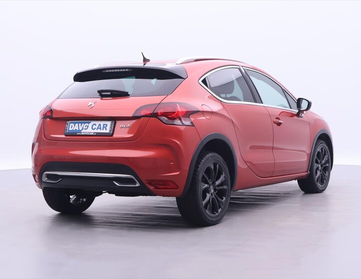 Citroën DS4 Hatchback 1,6 l 88 kw