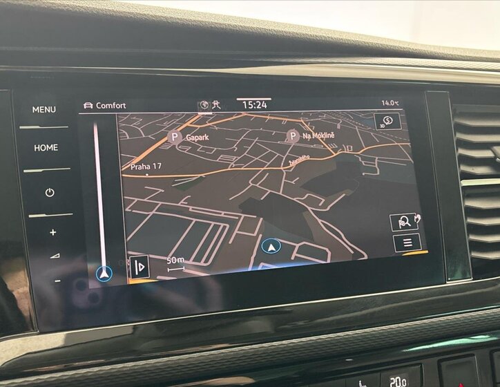 Volkswagen Multivan Kombi 2,0 l 146 kw