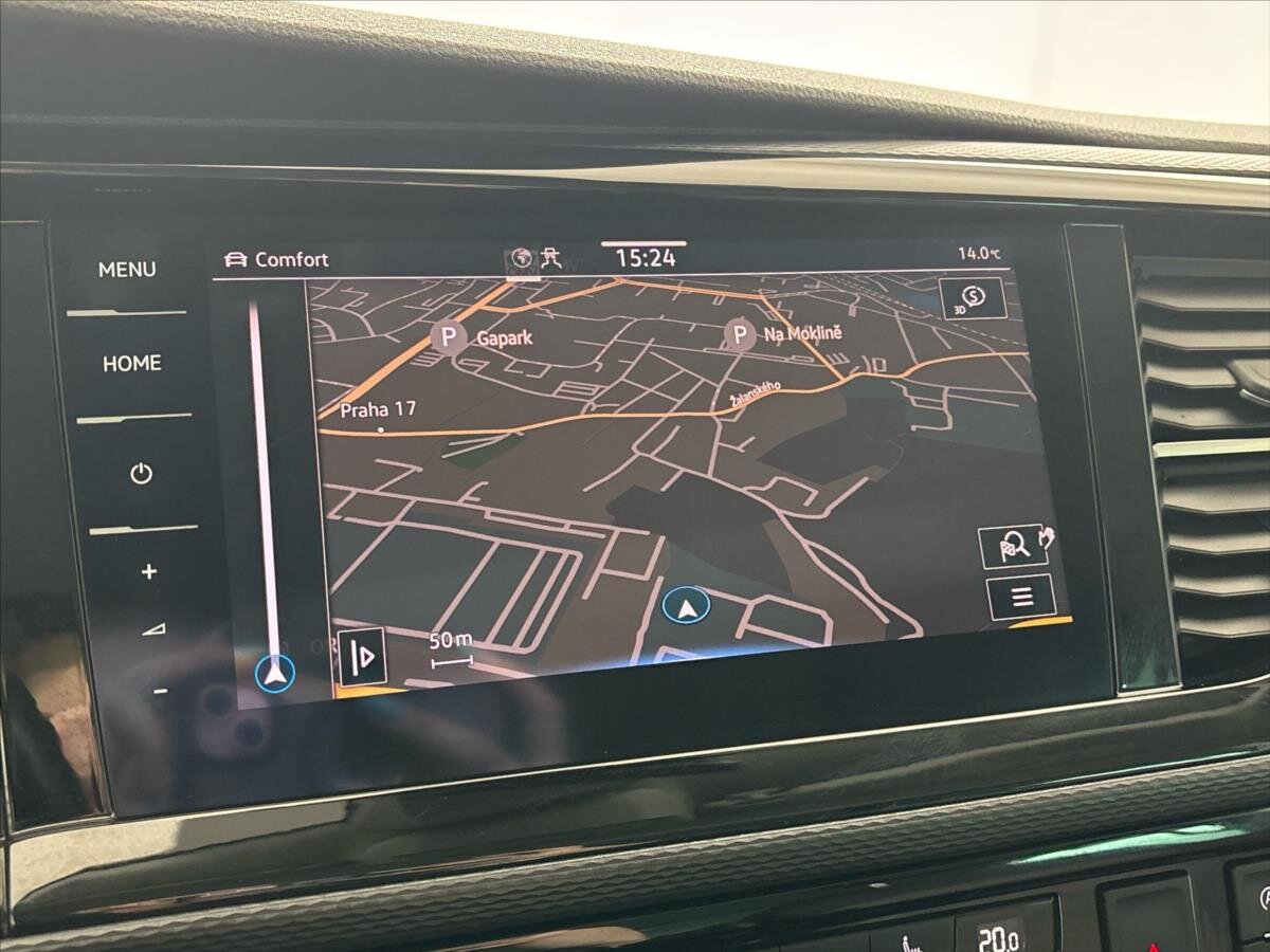 Volkswagen Multivan Kombi 2,0 l 146 kw