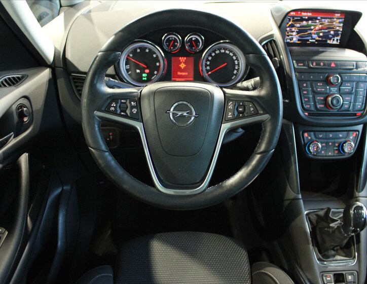Opel Zafira MPV 2,0 l 125 kw