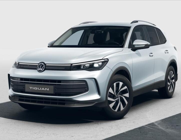 Volkswagen Tiguan 1