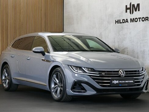 Volkswagen Arteon Kombi 2,0 l 110 kw