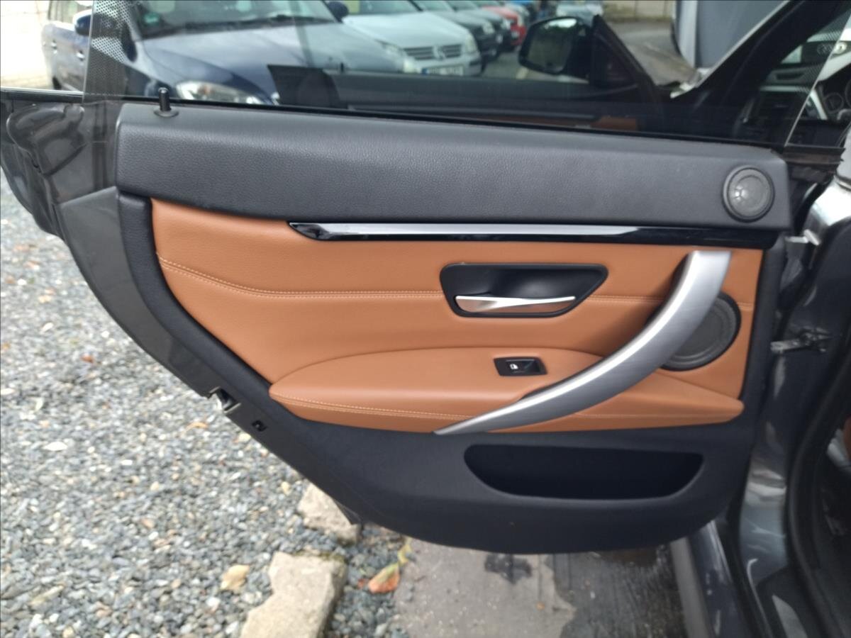 BMW Řada 4 Sedan / Limuzína 2,0 l 140 kw