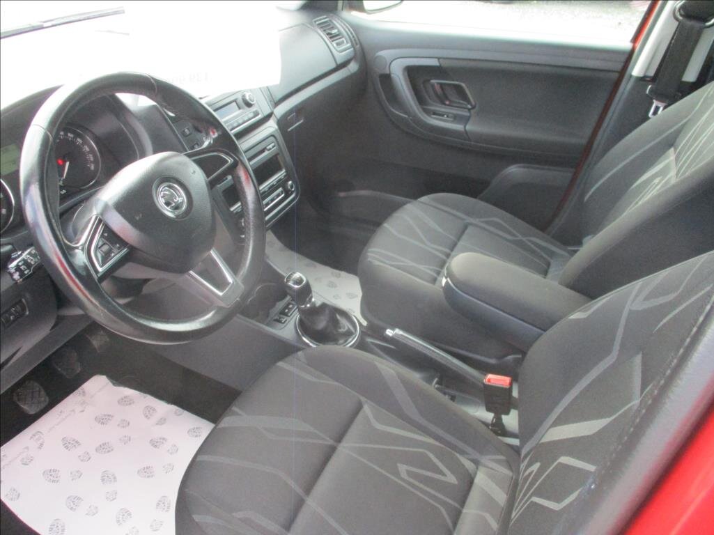 Škoda Fabia Kombi 1,2 l 63 kw