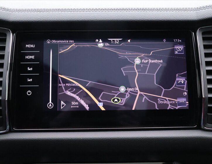 Škoda Kodiaq SUV / Terénní 2,0 l 147 kw