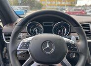 Mercedes-Benz GL Ostatní 5,5 l 410 kw