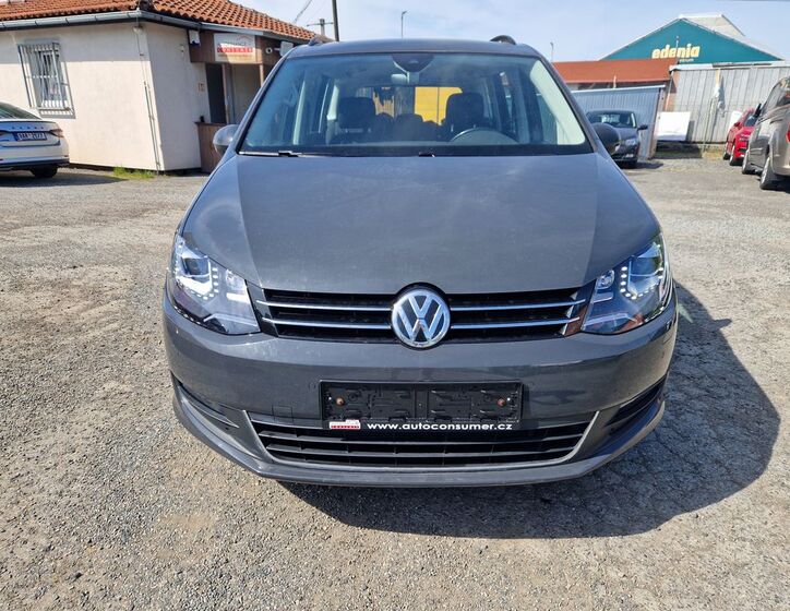 Volkswagen Sharan MPV 2,0 l 110 kw