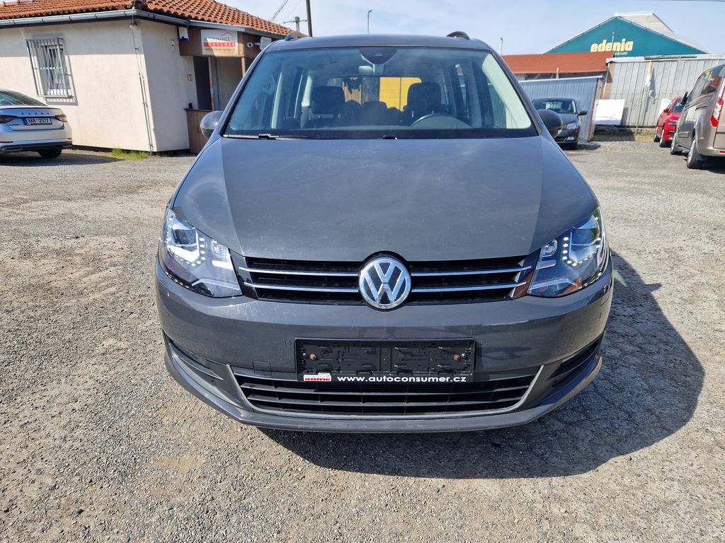 Volkswagen Sharan MPV 2,0 l 110 kw