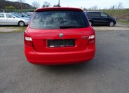 Škoda Fabia Kombi 1,2 l 63 kw