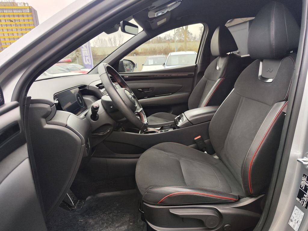 Hyundai Tucson SUV 1,6 l 110 kw