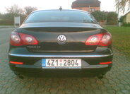 Volkswagen Passat CC Liftback 2,0 l 125 kw
