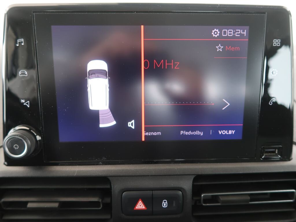 Citroën Berlingo MPV 1,5 l 75 kw