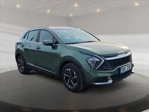 KIA Sportage SUV / Terénní 1,6 l 110 kw