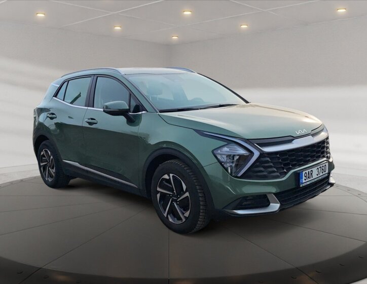 KIA Sportage SUV / Terénní 1,6 l 110 kw