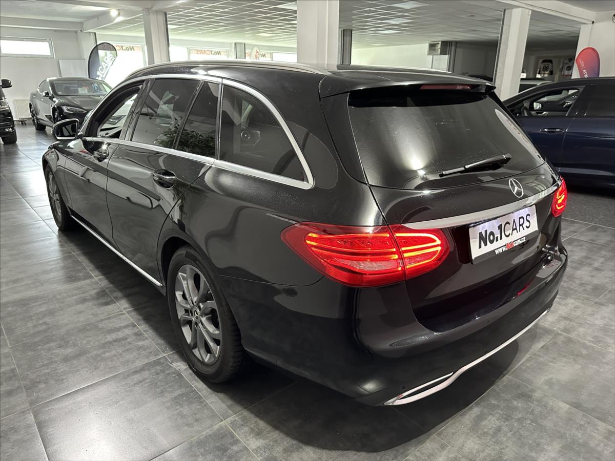 Mercedes-Benz Třídy C