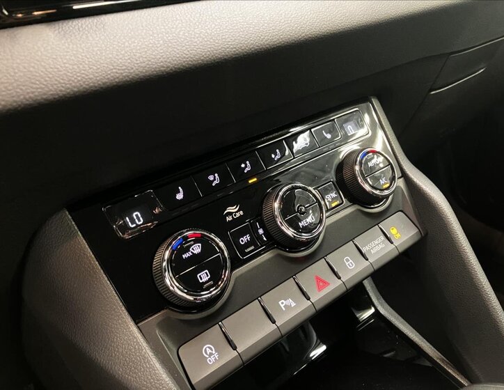 Škoda Karoq SUV 2,0 l 85 kw