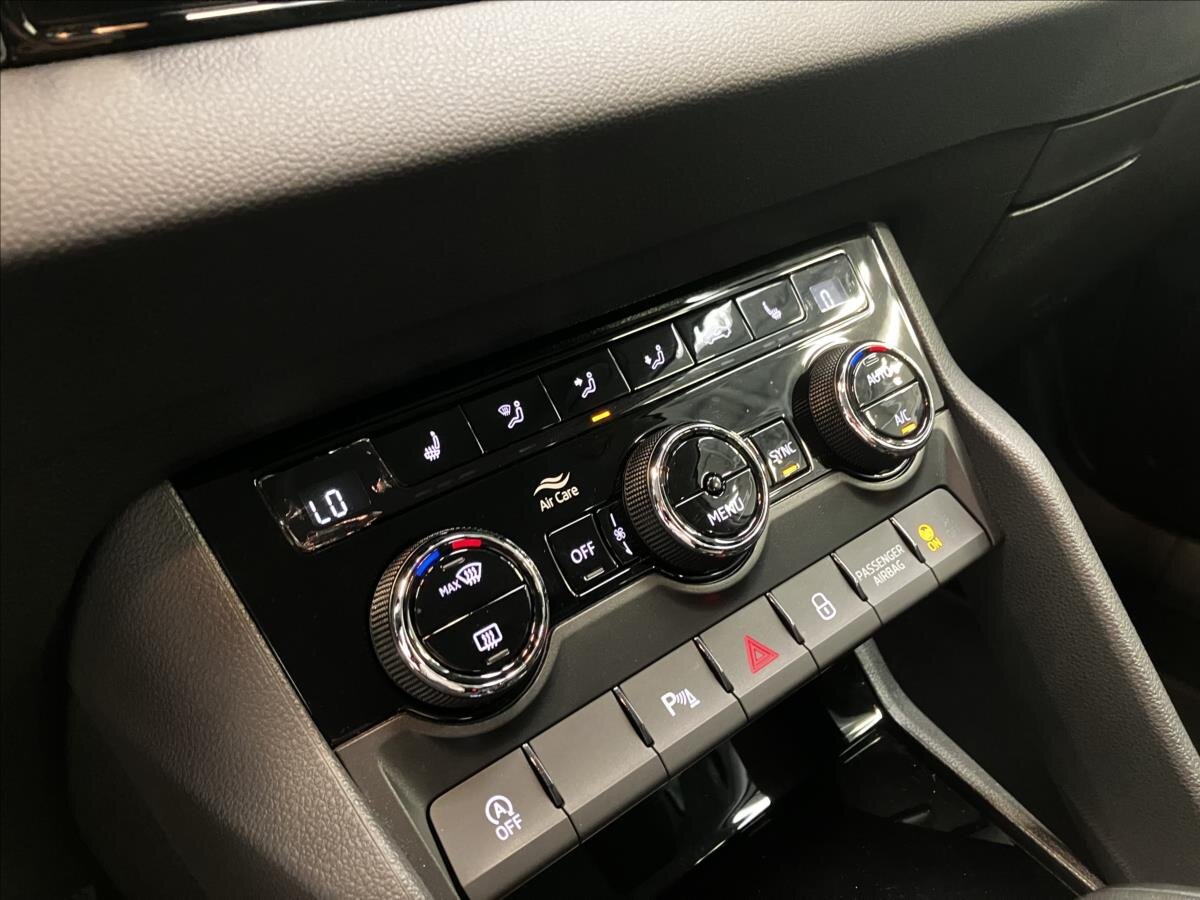 Škoda Karoq SUV 2,0 l 85 kw