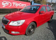 Škoda Octavia Kombi 1,9 l 77 kw