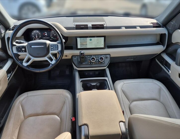 Land Rover Defender SUV / Terénní 3,0 l 147 kw